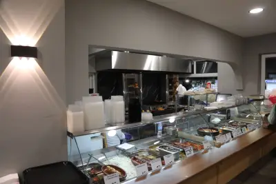 Pasha Döner & Restaurant - Турска кухня