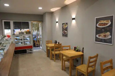 Pasha Döner & Restaurant - Турска кухня