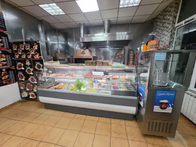 Center Kebap 01 Fast Food Resto