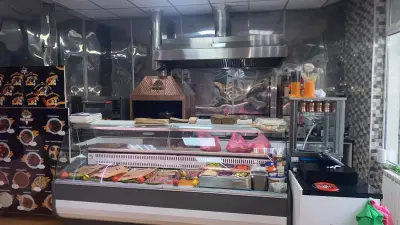 Center Kebap 01 Fast Food Resto