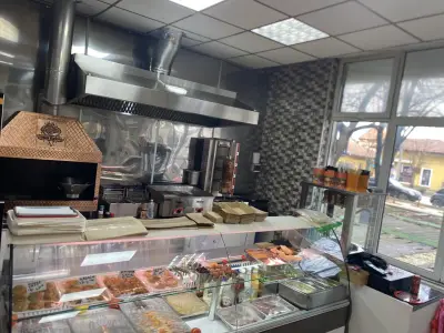 Center Kebap 01 Fast Food Resto