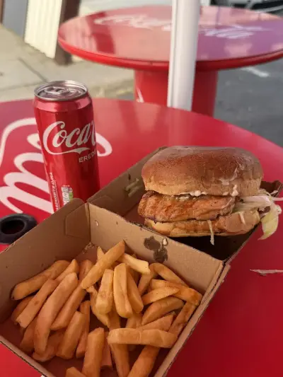 MEAT N’ EAT DONER & BURGER