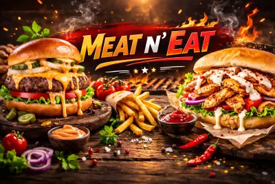 MEAT N’ EAT DONER & BURGER