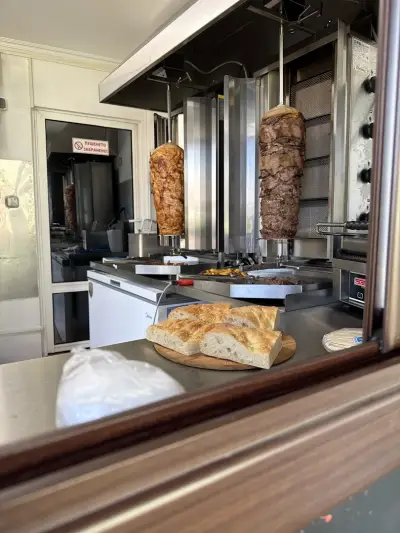 DONER TUBE