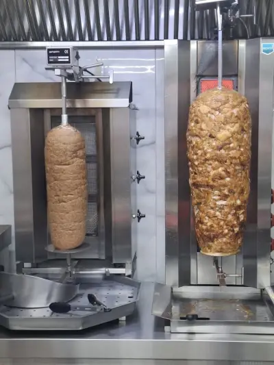 MS Kebab