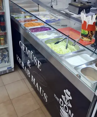 MS Kebab