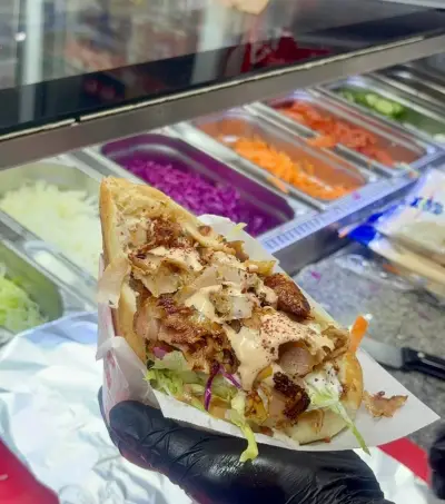 MS Kebab