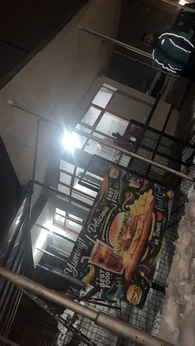 Kebap house