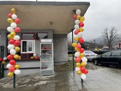 Kebap house