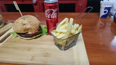 Kebap house