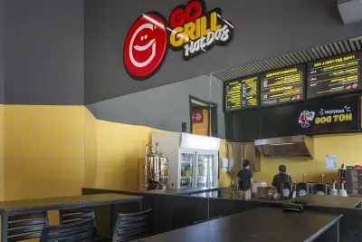 GO GRILL HOT DOG