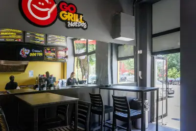 GO GRILL HOT DOG