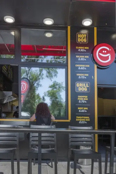 GO GRILL HOT DOG