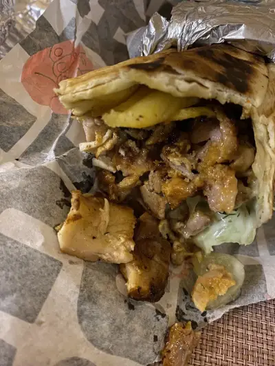 Sultan Döner Kebab S2 - Фантастико