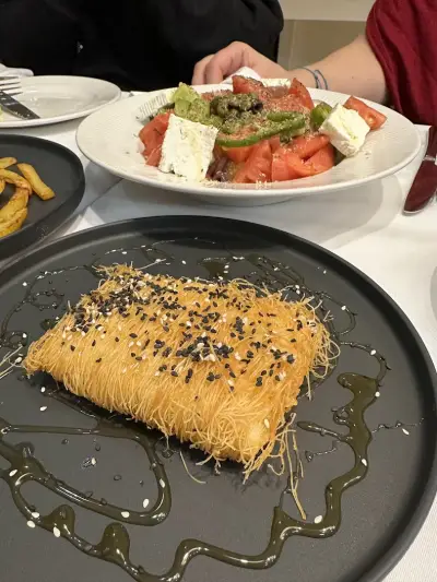 Niki Mediterranean Restaurant, “При Пейо”