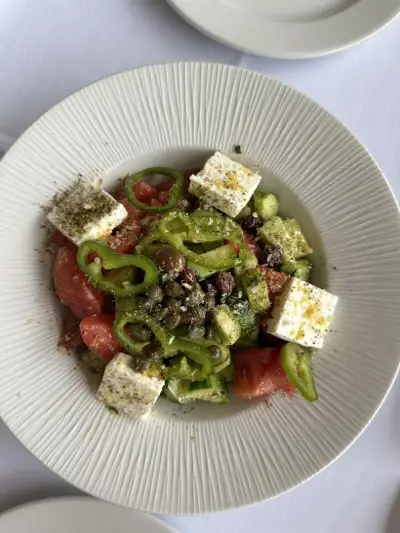 Niki Mediterranean Restaurant, “При Пейо”