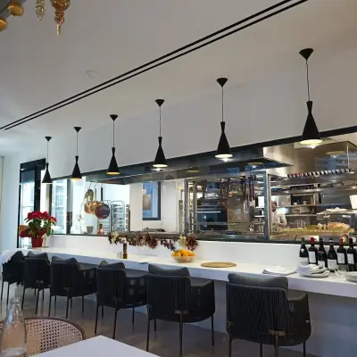 Niki Mediterranean Restaurant, “При Пейо”