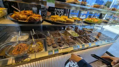 Arnold Fit Food НСА - Ресторант за здравословна храна и протеини