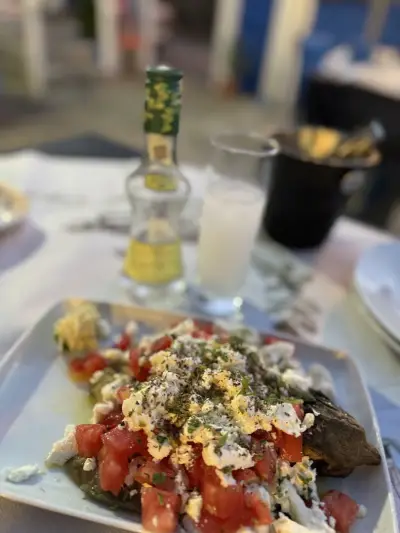Гръцки Ресторант Егейско Море | Aegean Sea Restaurant | Гръцка кухня, Прясна риба, Обедно меню, Лятна градина