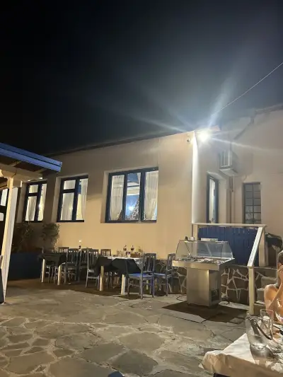 Гръцки Ресторант Егейско Море | Aegean Sea Restaurant | Гръцка кухня, Прясна риба, Обедно меню, Лятна градина