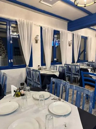Гръцки Ресторант Егейско Море | Aegean Sea Restaurant | Гръцка кухня, Прясна риба, Обедно меню, Лятна градина