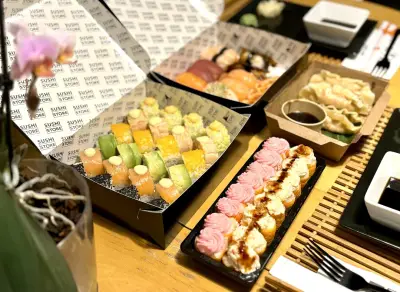 Sushi Store