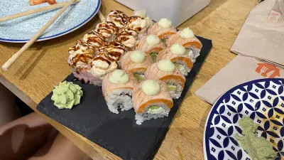 Sushi Store