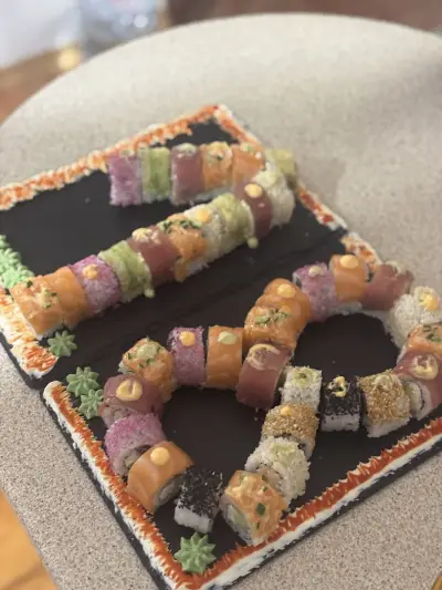 Sushi Store