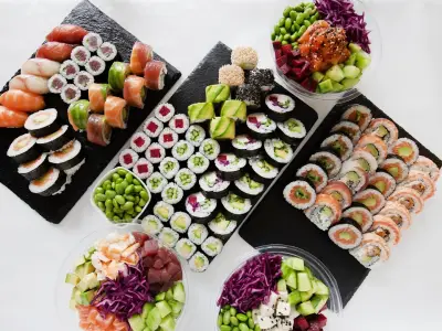 Sushi Store