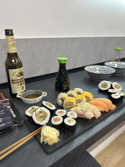 Sushi Store