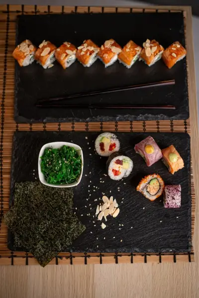 Sushi Store