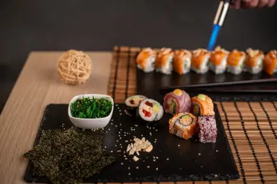 Sushi Store