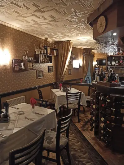 Клуб 21 „Старата София“