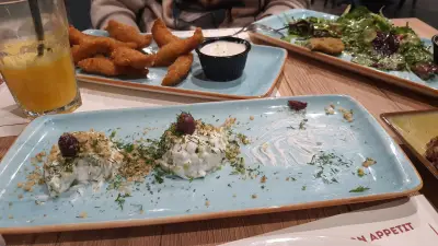 ClassiX restaurant