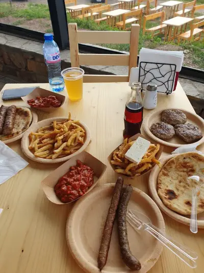 Манастирска скара