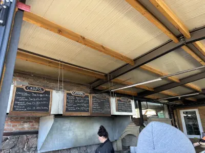 Манастирска скара