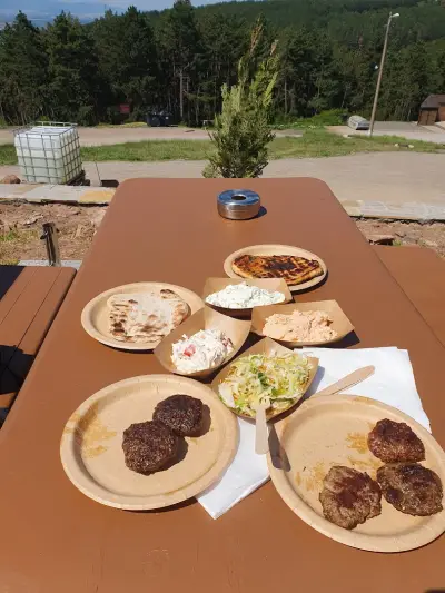 Манастирска скара