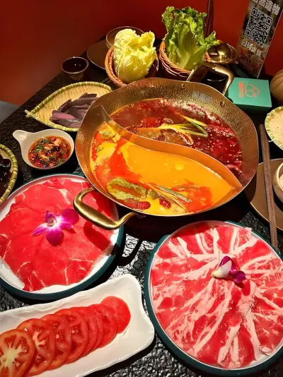 Hotpot ресторант