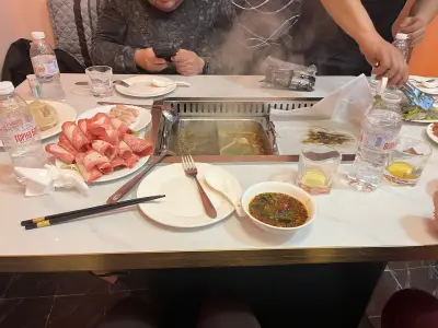 Hotpot ресторант