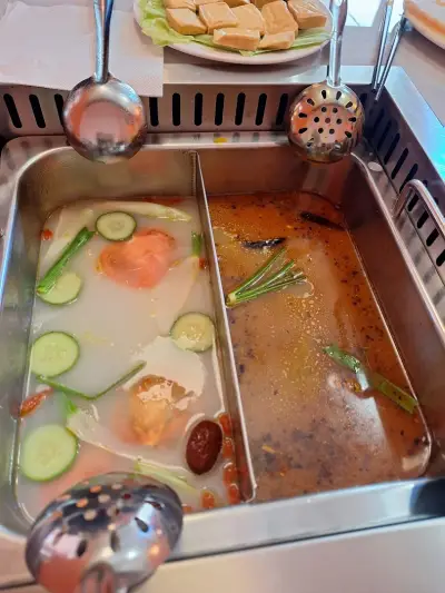 Hotpot ресторант