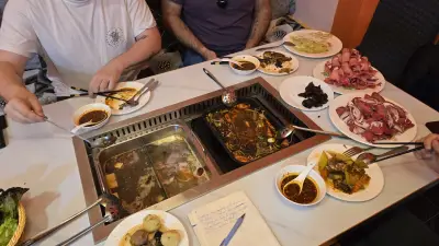 Hotpot ресторант