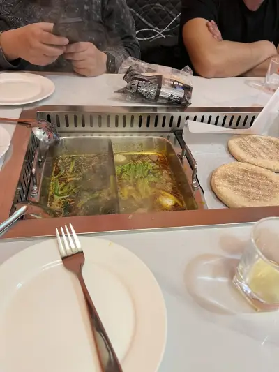 Hotpot ресторант