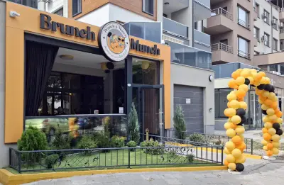 Brunch & Munch