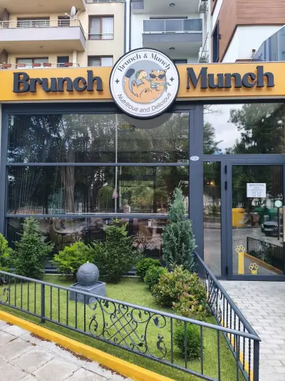 Brunch & Munch