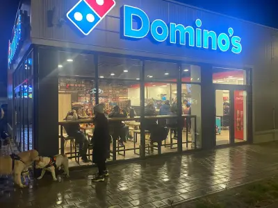 Domino's Pizza - Перник Плаза