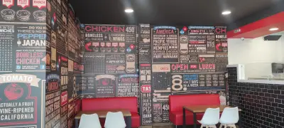 Domino's Pizza - Перник Плаза