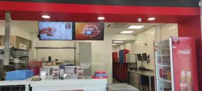 Domino's Pizza - Перник Плаза