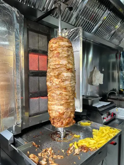 Döner Marmaris 24/7 Open