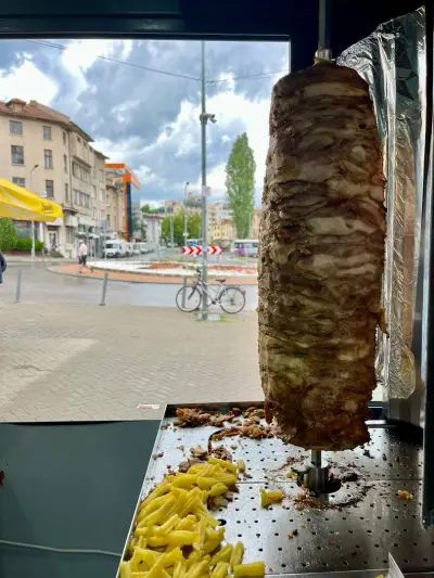 Döner Marmaris 24/7 Open