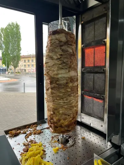 Döner Marmaris 24/7 Open